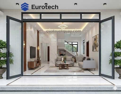 Cua Truot Quay Vip 02