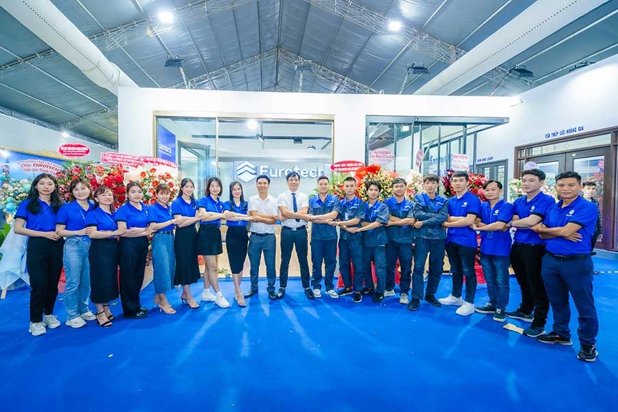 Nhan Vien Eurrotech Group