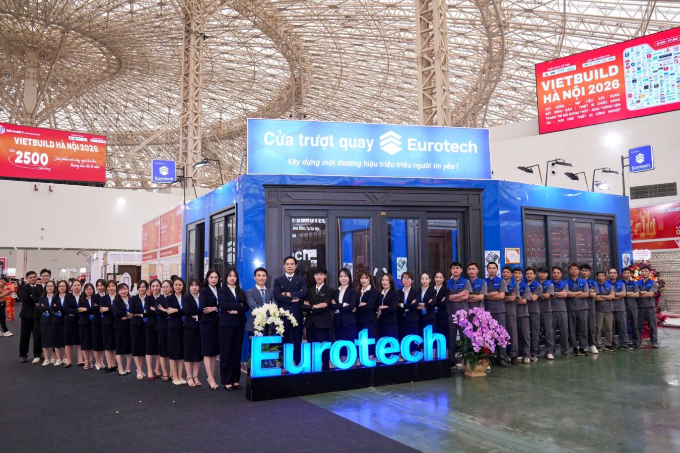cua truot quay eurotech-vietbuild-ha noi 2026